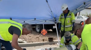 APS Environmental Advances Sewer Line Repair Technologies for Residential Properties